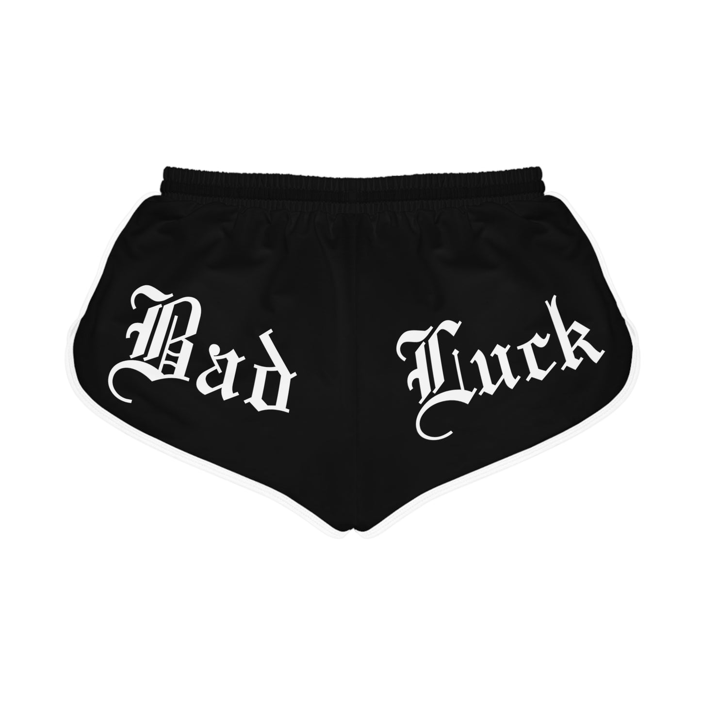 Bad luck booty shorts