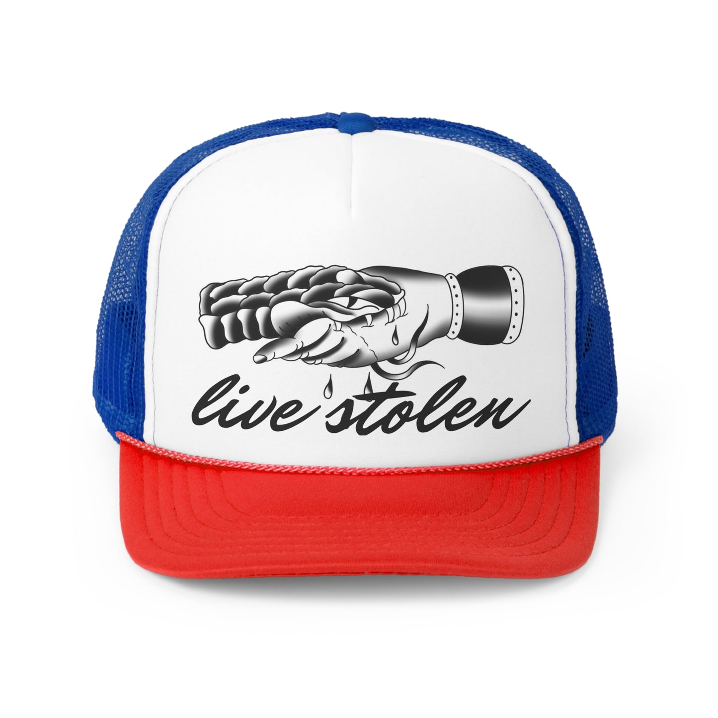 Trucker hat