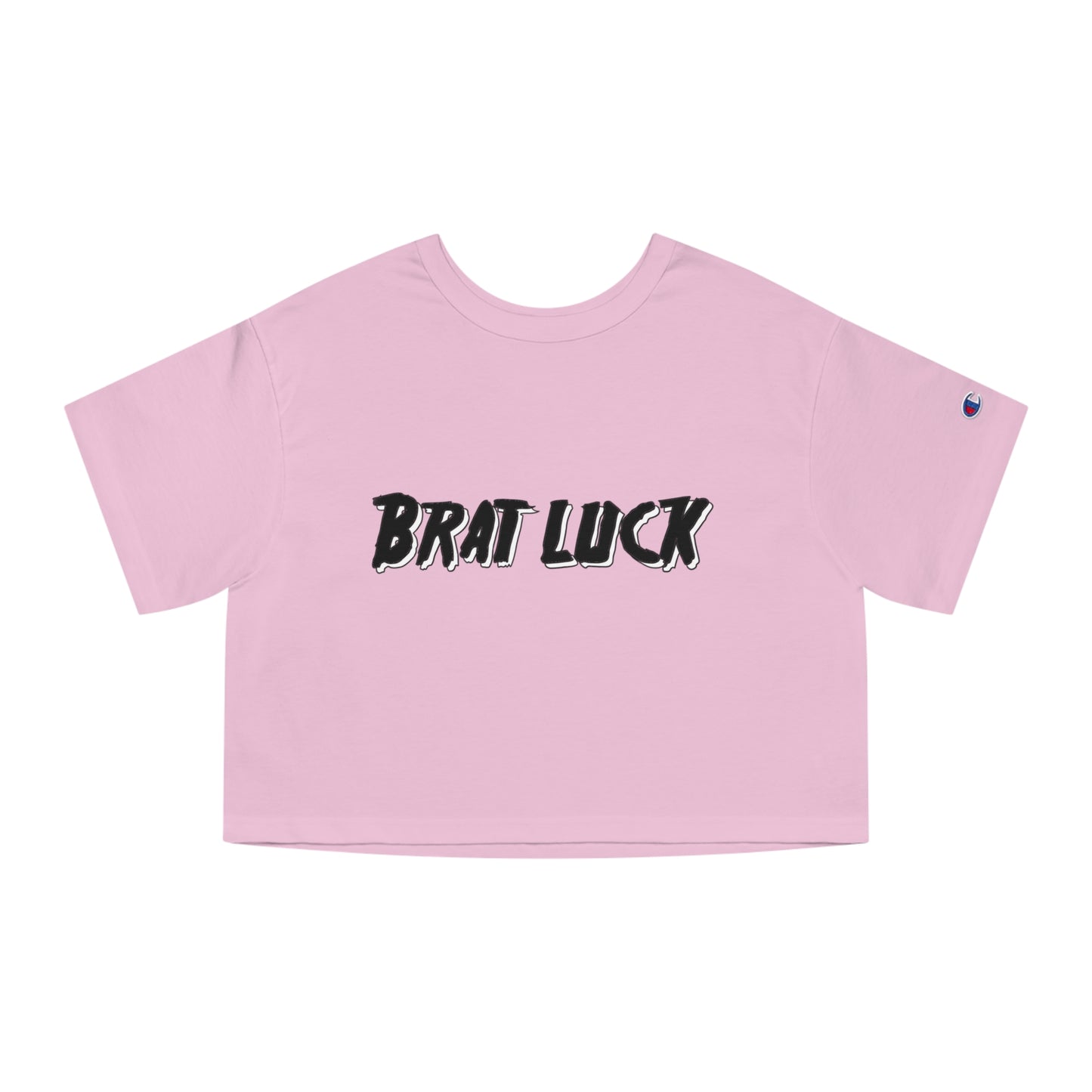 Champion Women's Heritage Cropped T-Shirt