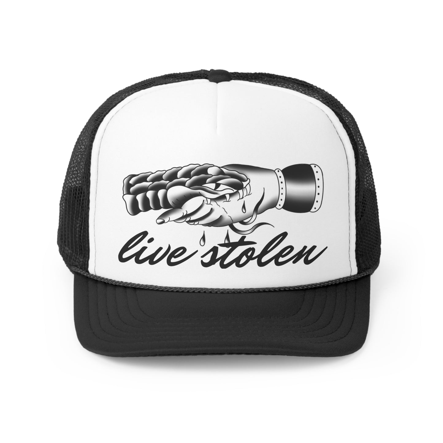Trucker hat