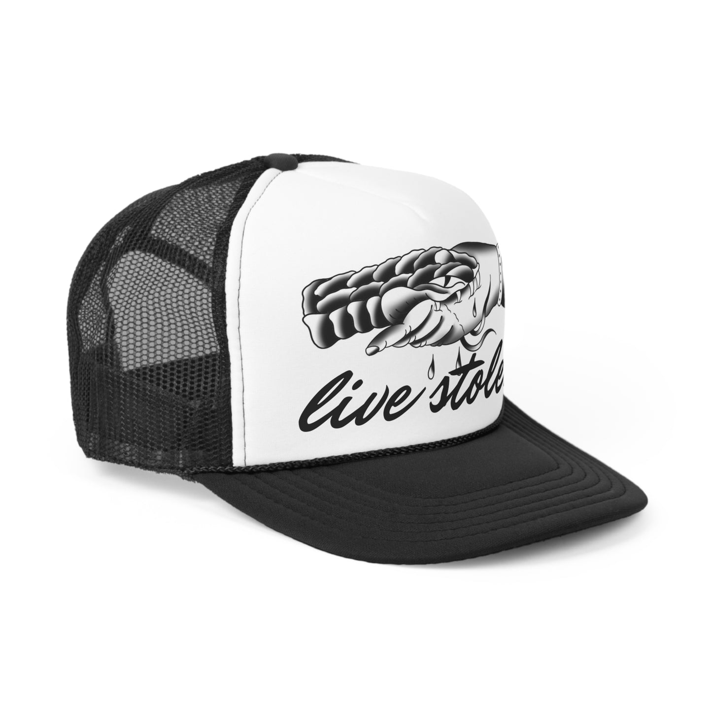 Trucker hat