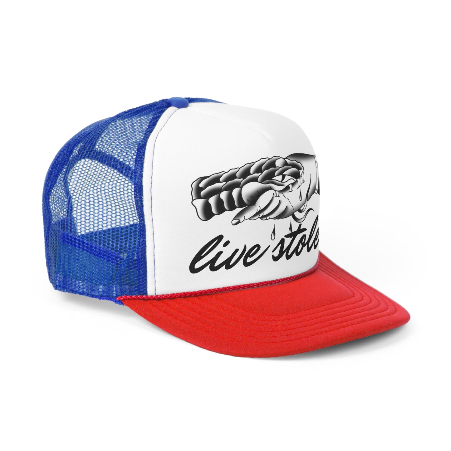 Trucker hat